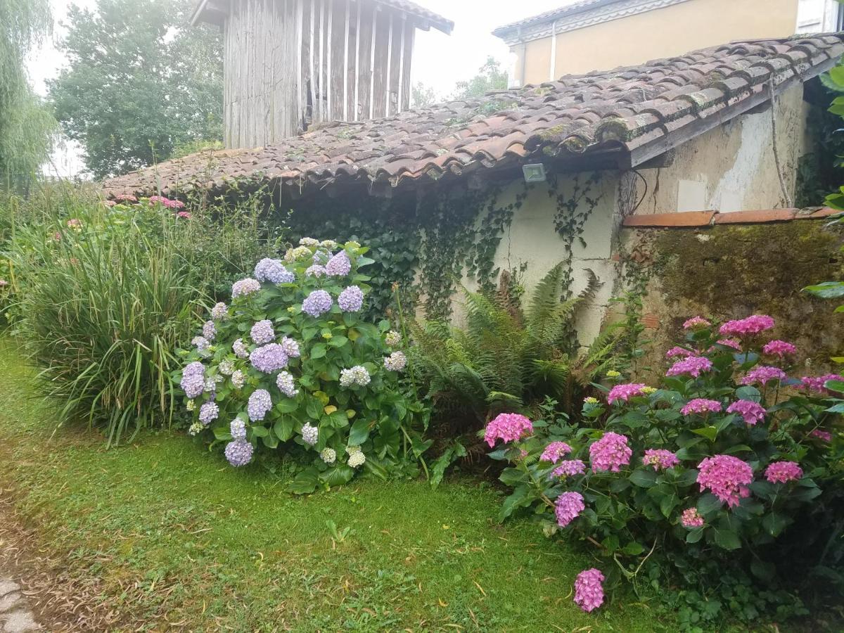 Gite Matilon, 5 Min Eugenie Les Bains Buanes Buitenkant foto